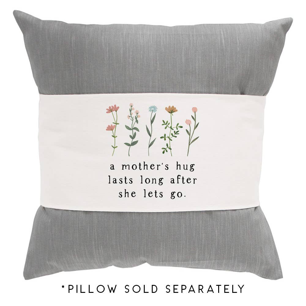 Mother's Hug Pillow