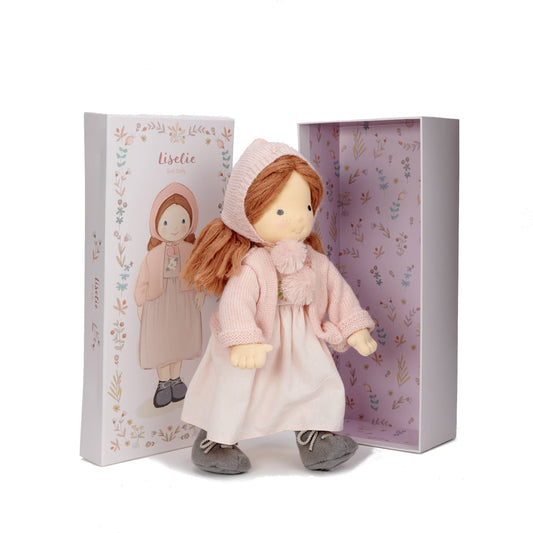 Liselie Soft Doll in Gift Box