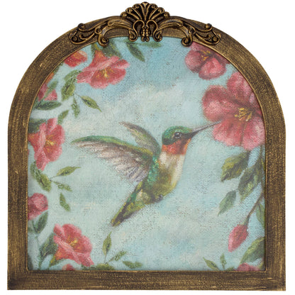 Hummingbird Framed Wall Art