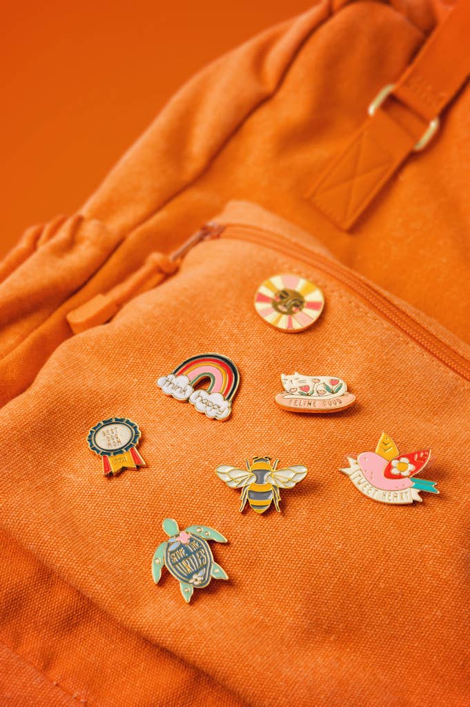 Enamel Pins