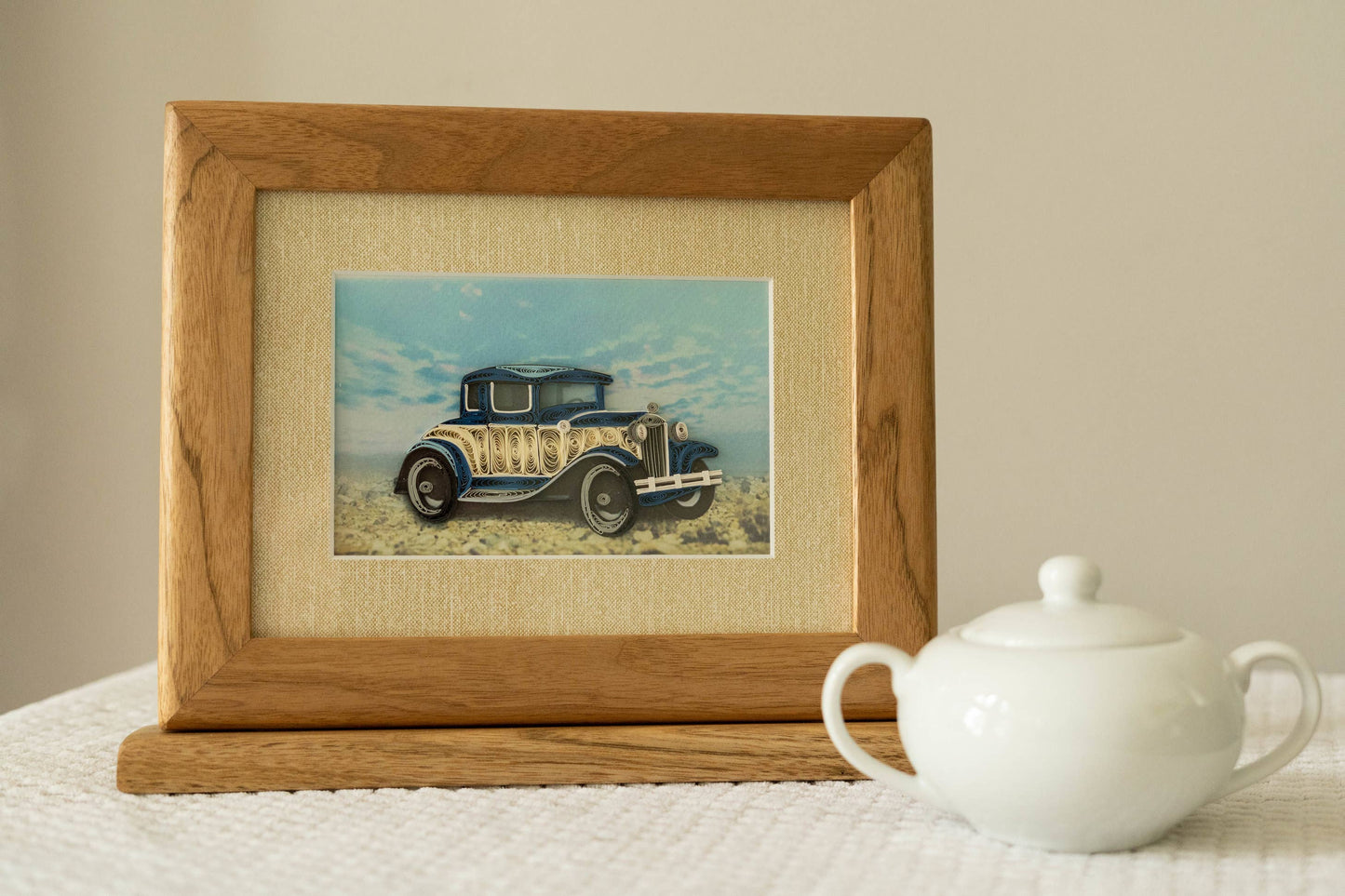 Model A Car
