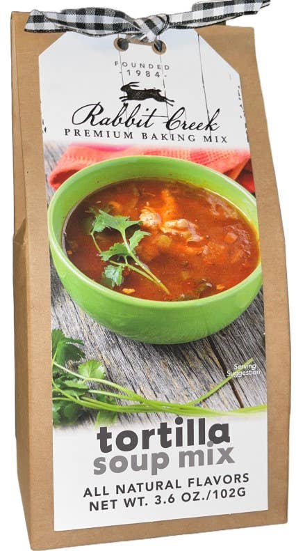 Tortilla Soup Mix - Rabbit Creek Gourmet