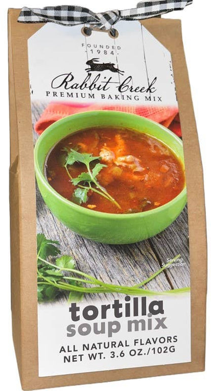 Tortilla Soup Mix - Rabbit Creek Gourmet