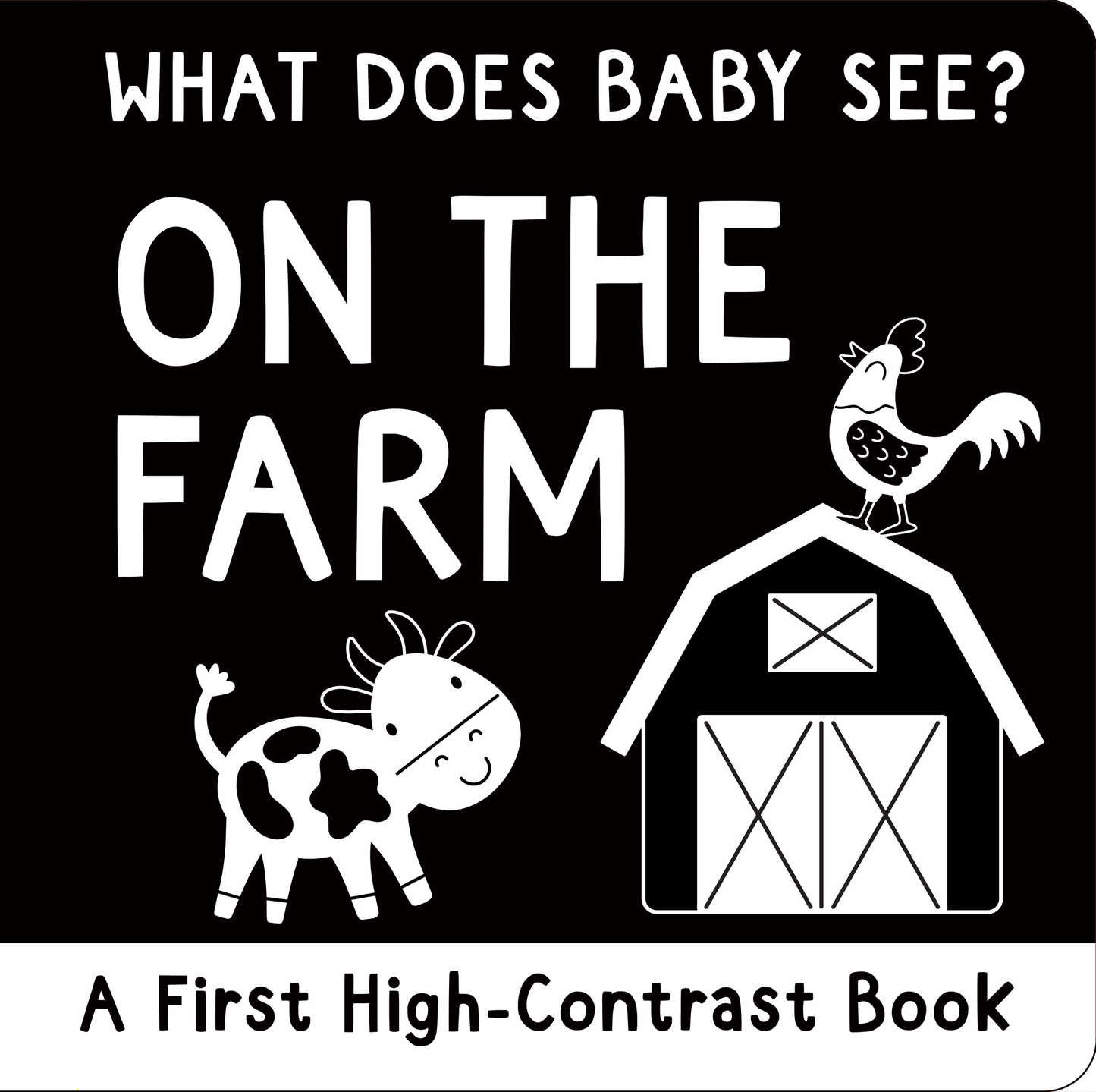 What Does Baby See? On the Farm