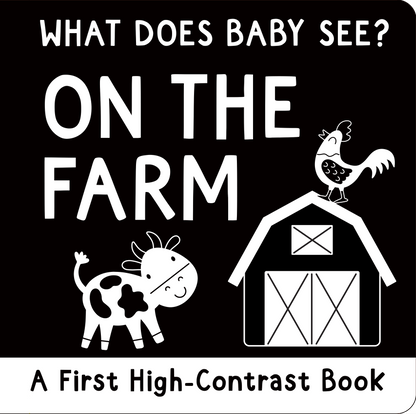 What Does Baby See? On the Farm