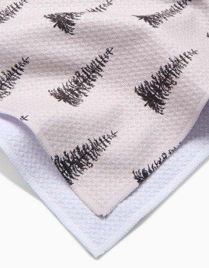 Geometry - Alpine Forest