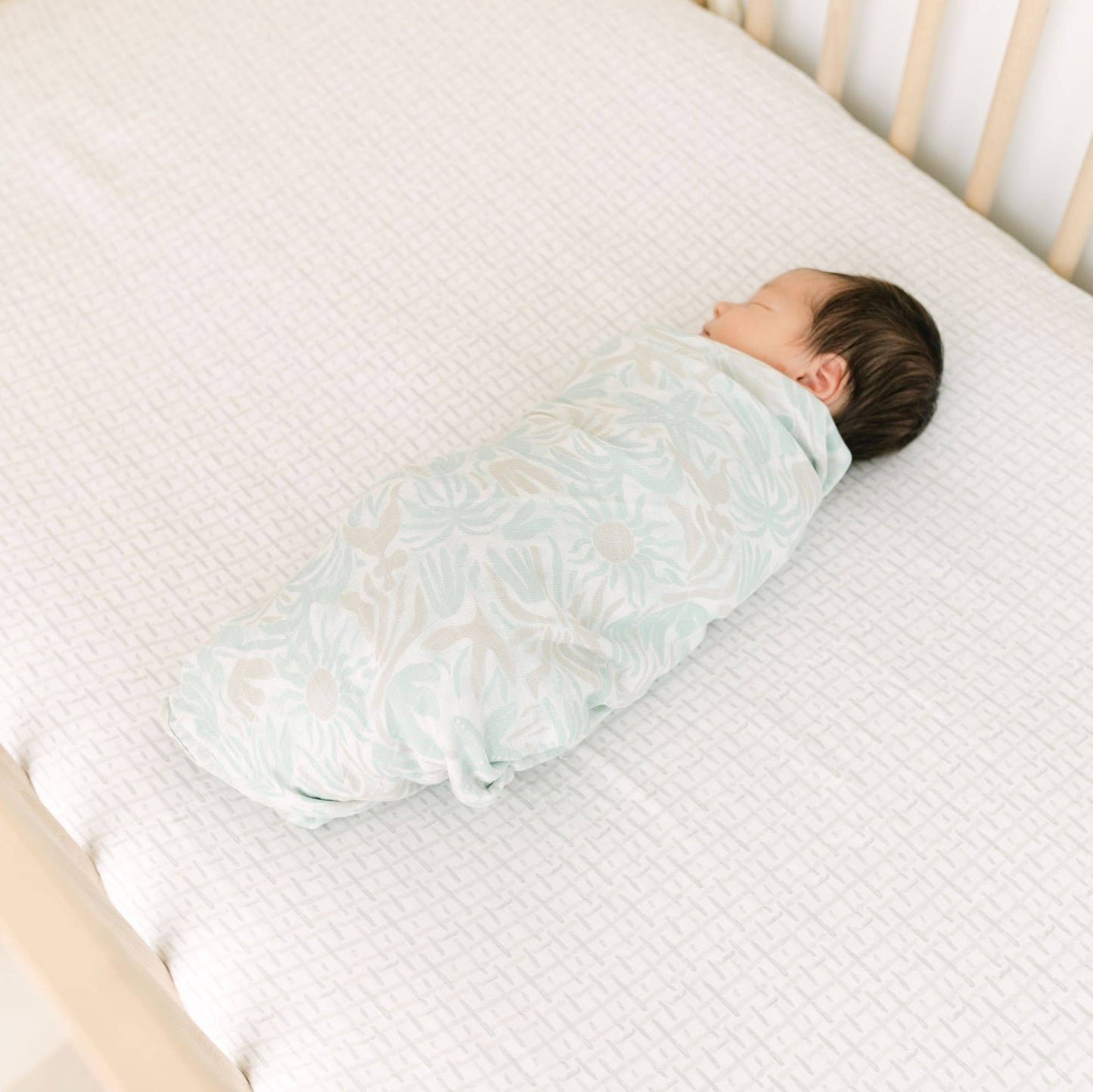 Cove 3-pc. Swaddle Set (Beach Life)