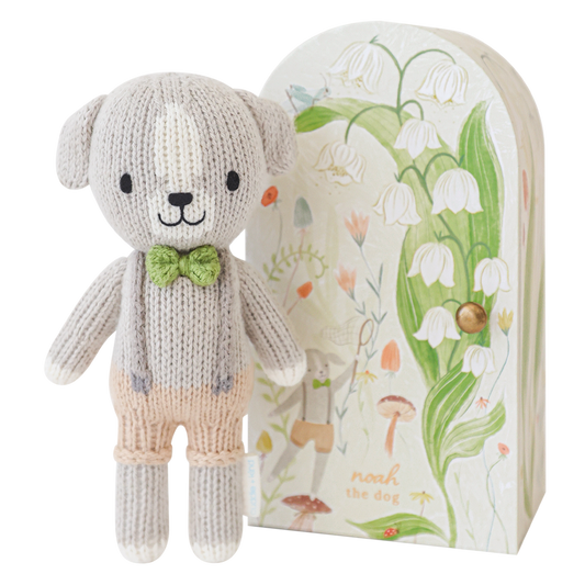 Tiny Noah the dog - Gives 10 Meals