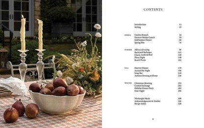 Around the Table : Traditions for Gathering by Shea McGee