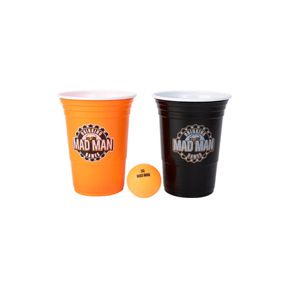 Mad Man - Championship Beer Pong