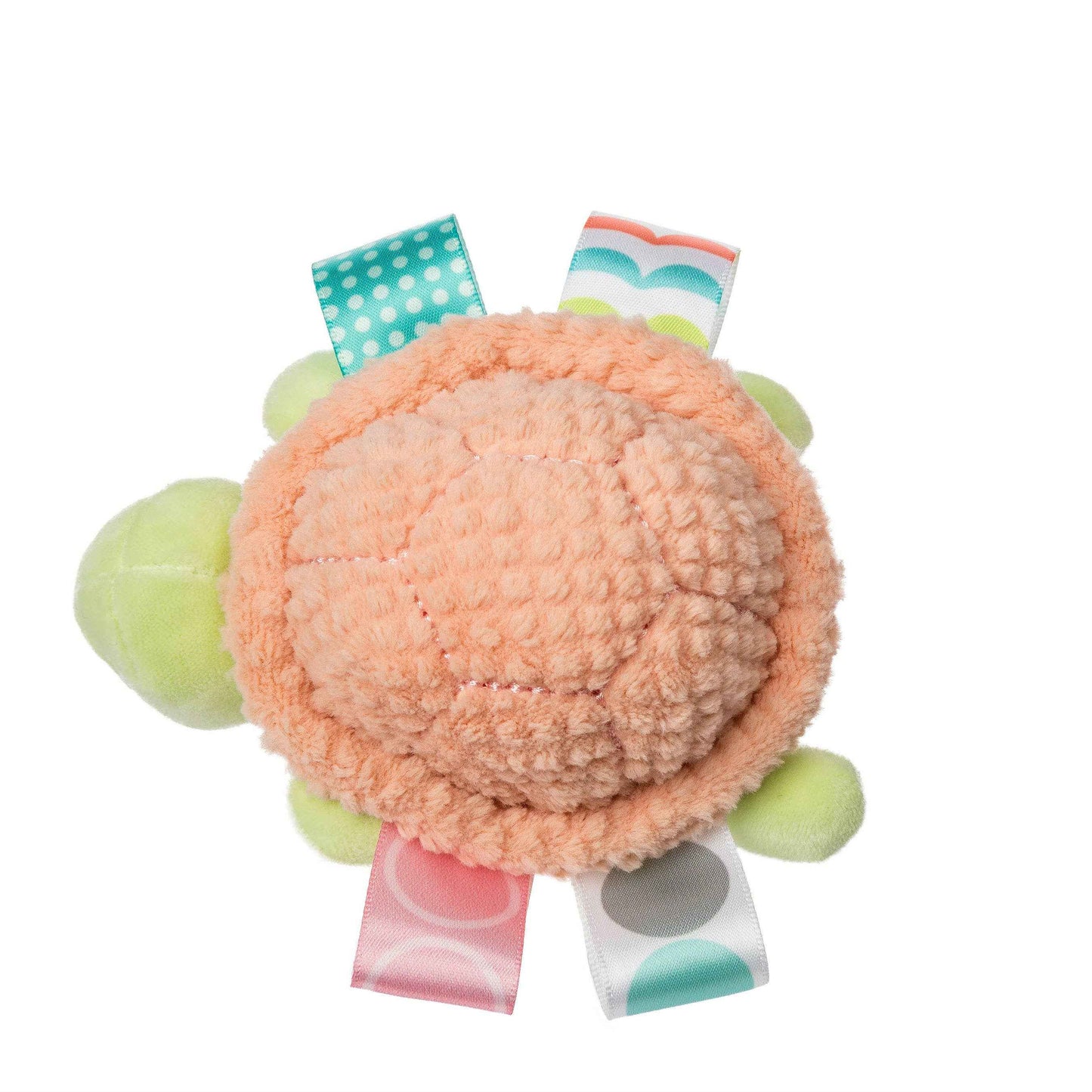 Mary Meyer - Taggies Tippy Turtle Rattle