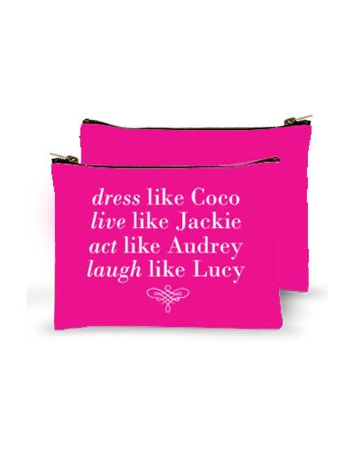 Mariasch Studios Zippered Bag