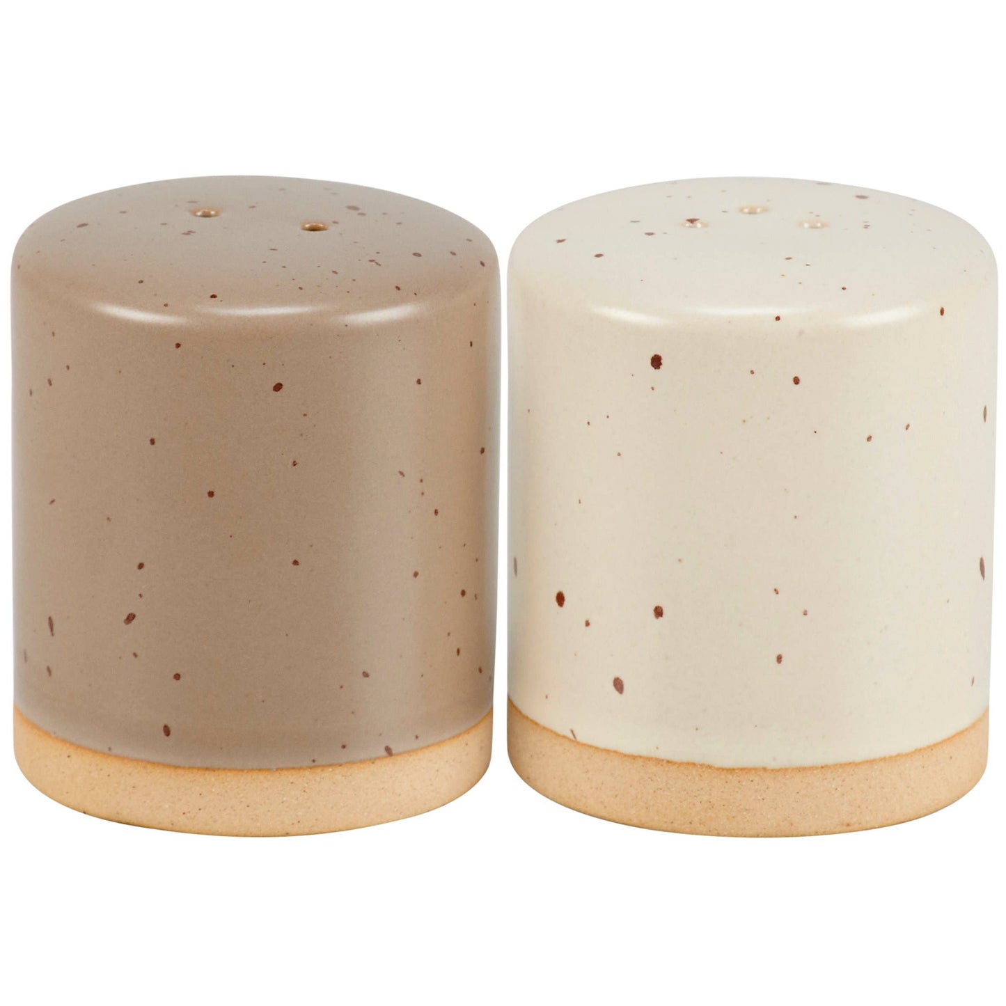 Cottage Salt & Pepper Set