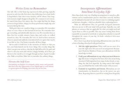 Self-Care for Grief by Nneka M. Okona