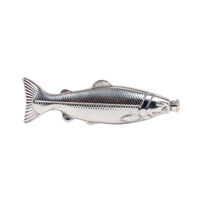 Mad Man - Bass Master Fish Flask