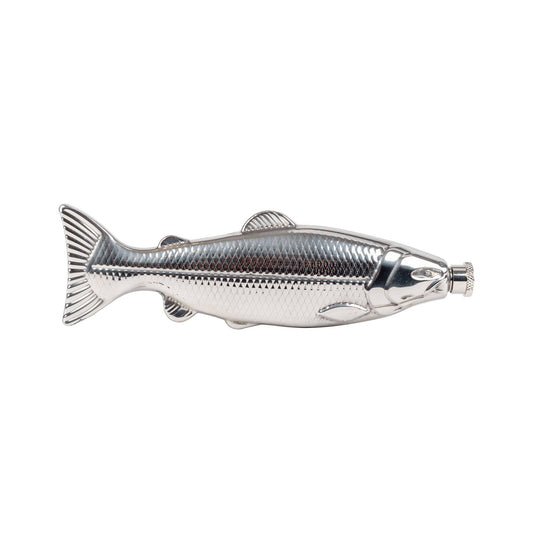 Mad Man - Bass Master Fish Flask
