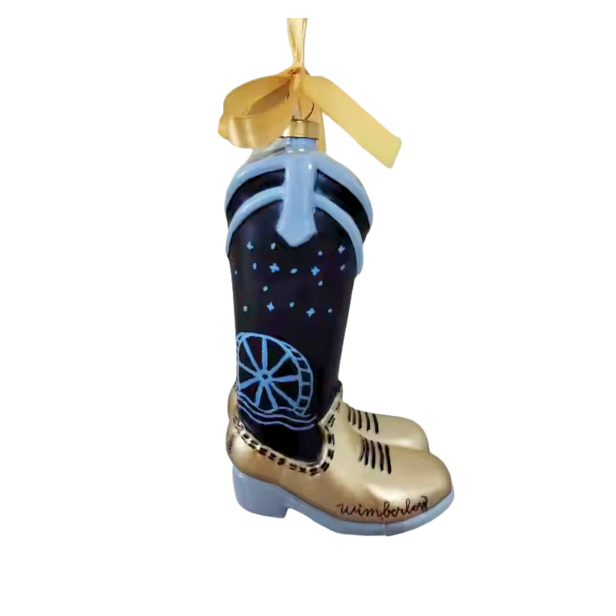 Wimberley Boots 2026 by Ashley Dalton