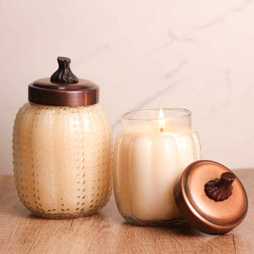 Pumpkin Chata Large Candle (26oz.)