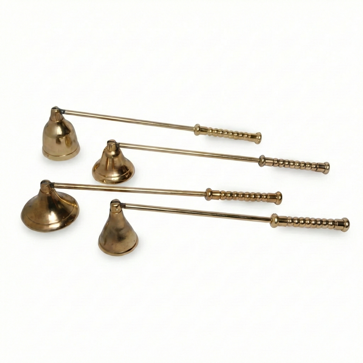 Gilded Candle Snuffers - Assorted - Sold Separately