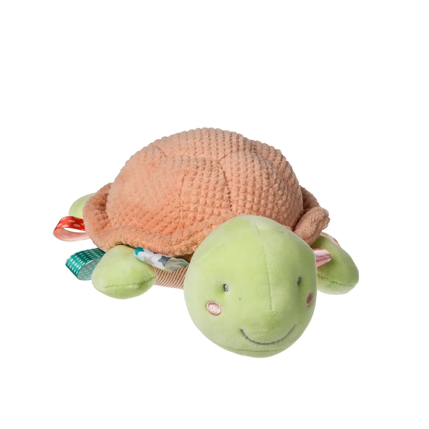 Taggies Tippy Turtle Soft Toy
