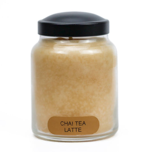 A Cheerful Giver - KOTL Baby Candle (6oz.) – Chai Tea Latte