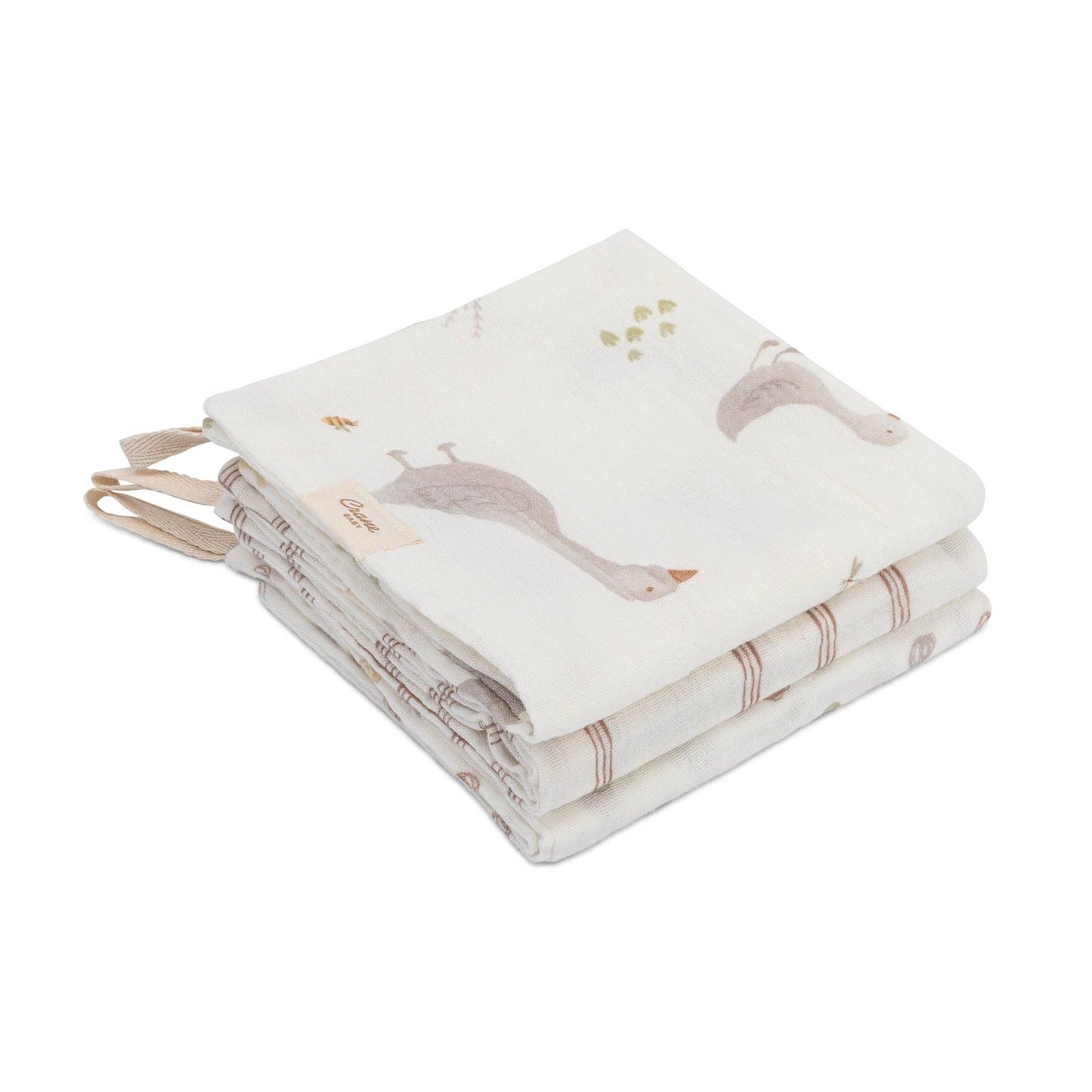 Farmhouse Goose HT/Wash Cloth Set