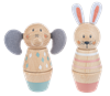Wooden Nuts 'N Bolts Buddies