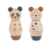 Wooden Nuts 'N Bolts Buddies