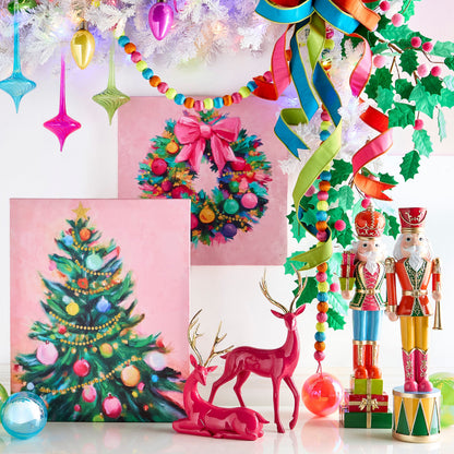 19.5" Jingle Bright Nutcrackers product photo
