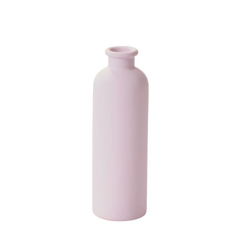Gladiolus Budvase-Light Pink-7.25"