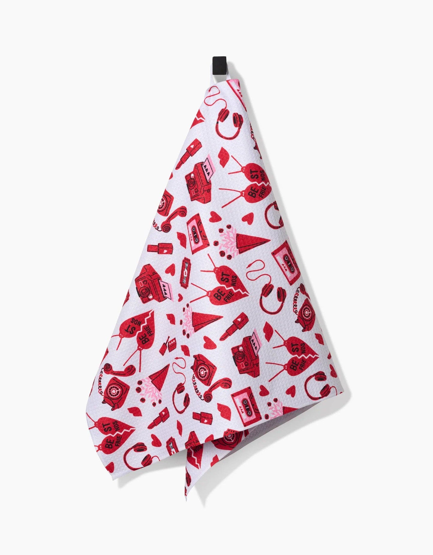 Geometry - Best Friends Tea Towel