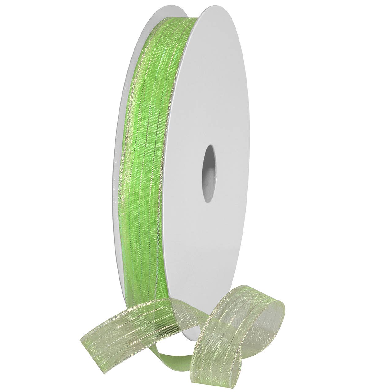 Morex Ribbon - #1401 Harmony Sheer- 5/8" Corsage Ribbon