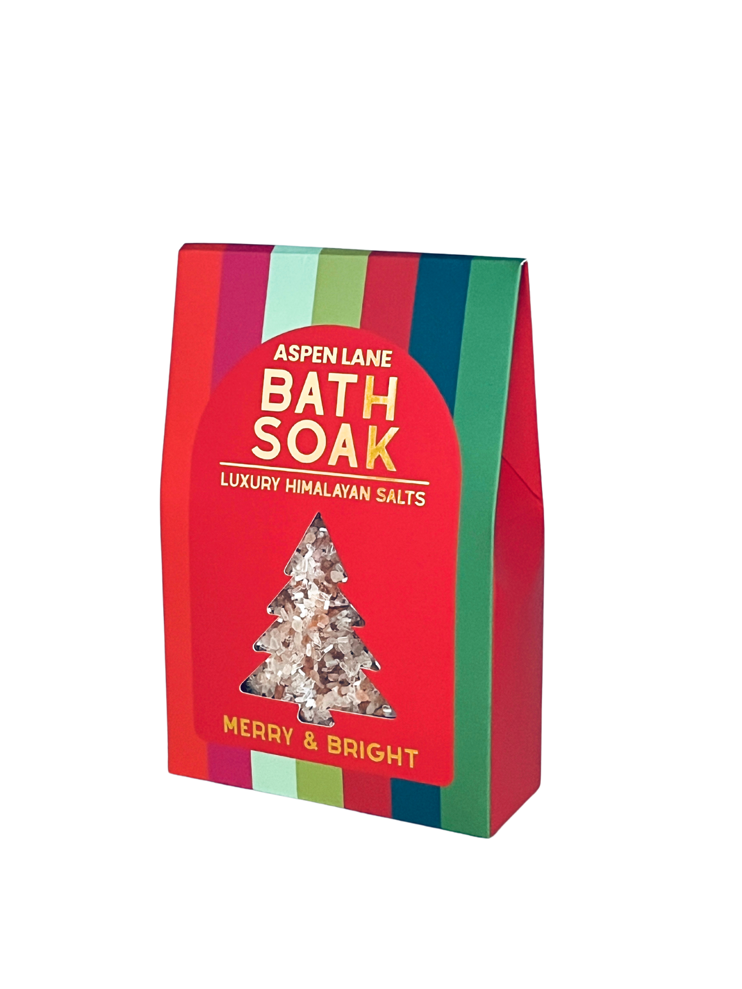 Merry and Bright Bath Salt