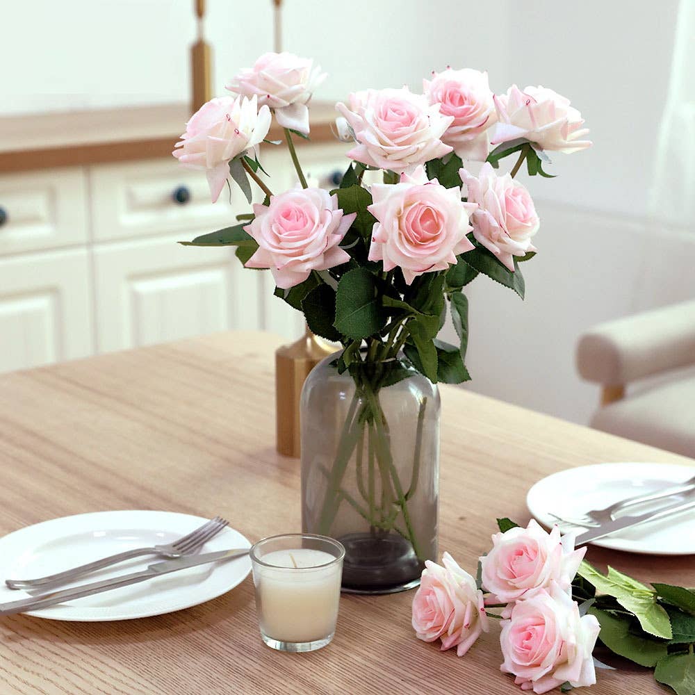 Ultra Realistic Rose-17"
