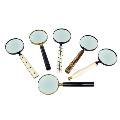 Magnifying Glasses -Assorted -sold separately