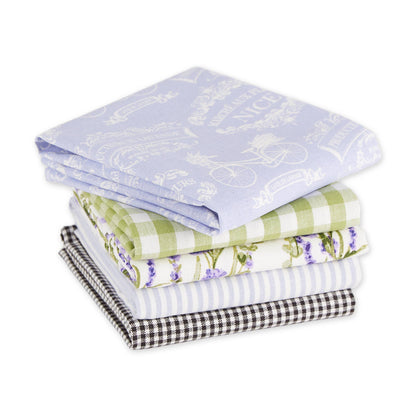 Life in Lavender Assorted Dishtowels- sold seperatly