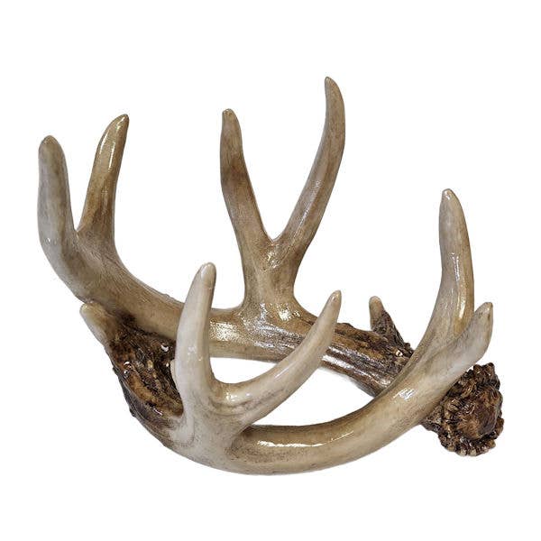 ANTLER WINE HOLDER