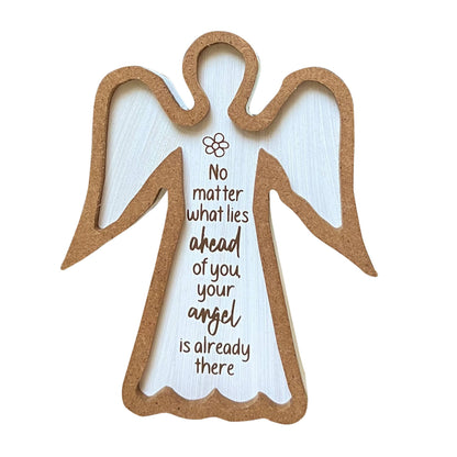 Standing Angel Plaques