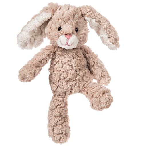 Conejito de peluche suave color canela
