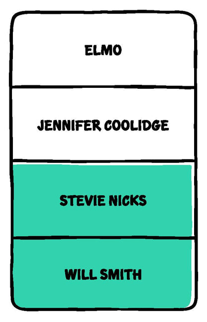 Even More Drawsome People