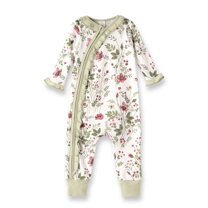 Pretty Petals Bamboo Baby Collection – Sold Separately: Headband 1S