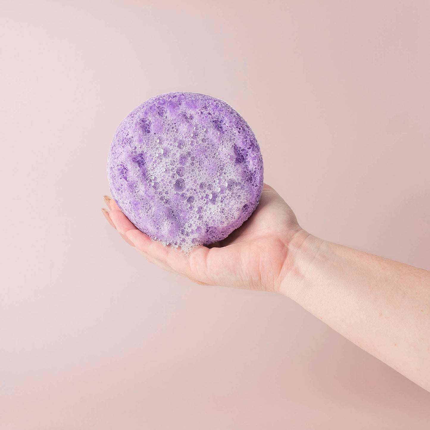 Soap Infused Body Buffer-Citrus Bright