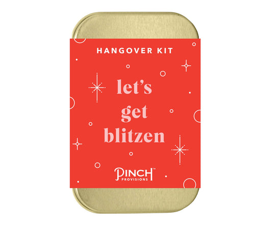 Kit para la resaca