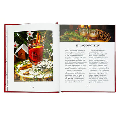 Art of Mixology:Making Spirits Bright Christmas Cocktails