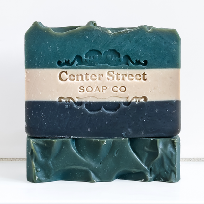 Southern Gent Vegan Handmade Bar Soap For Men - 4oz