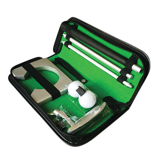 Mad Man - Puttmaster Golf Travel Set