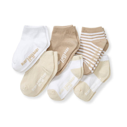 Juego de 6 calcetines tobilleros multiusos