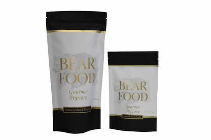 Buttered Black Truffle Gourmet Popcorn