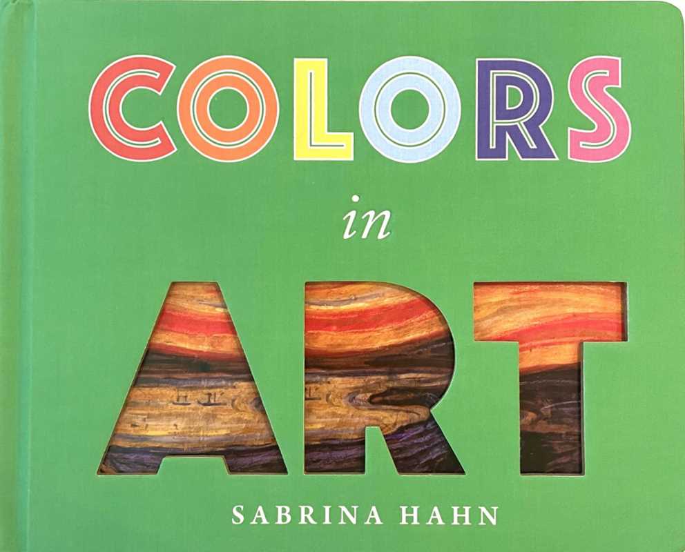 Colors in Art by Sabrina Hahn