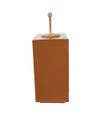 8.5"B/O LEG LAMP MSCL TV+LITE TBLP